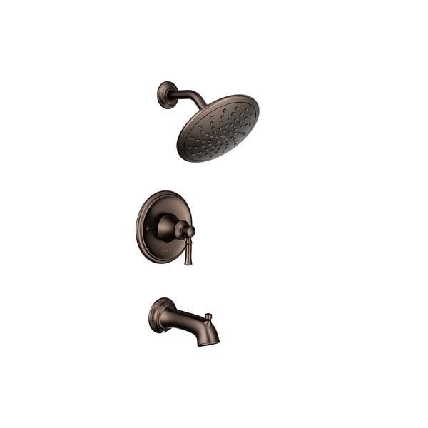 Posi-Temp(R) Tub/Shower Oil Rubbed Bronze